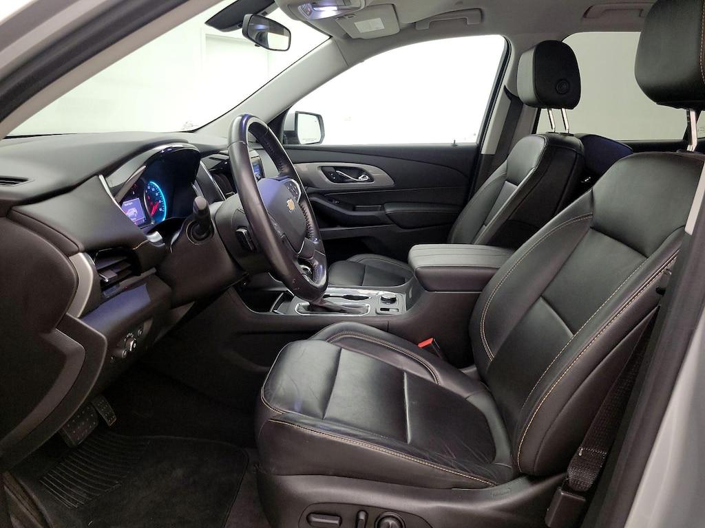 used 2020 Chevrolet Traverse car, priced at $24,998
