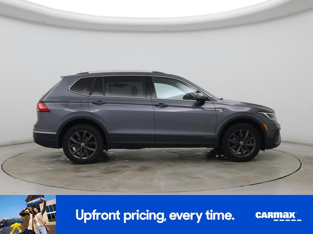 used 2023 Volkswagen Tiguan car, priced at $23,998