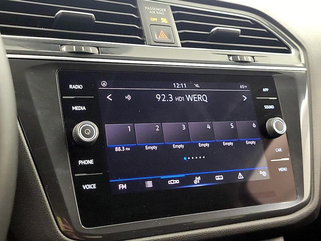 used 2023 Volkswagen Tiguan car, priced at $23,998