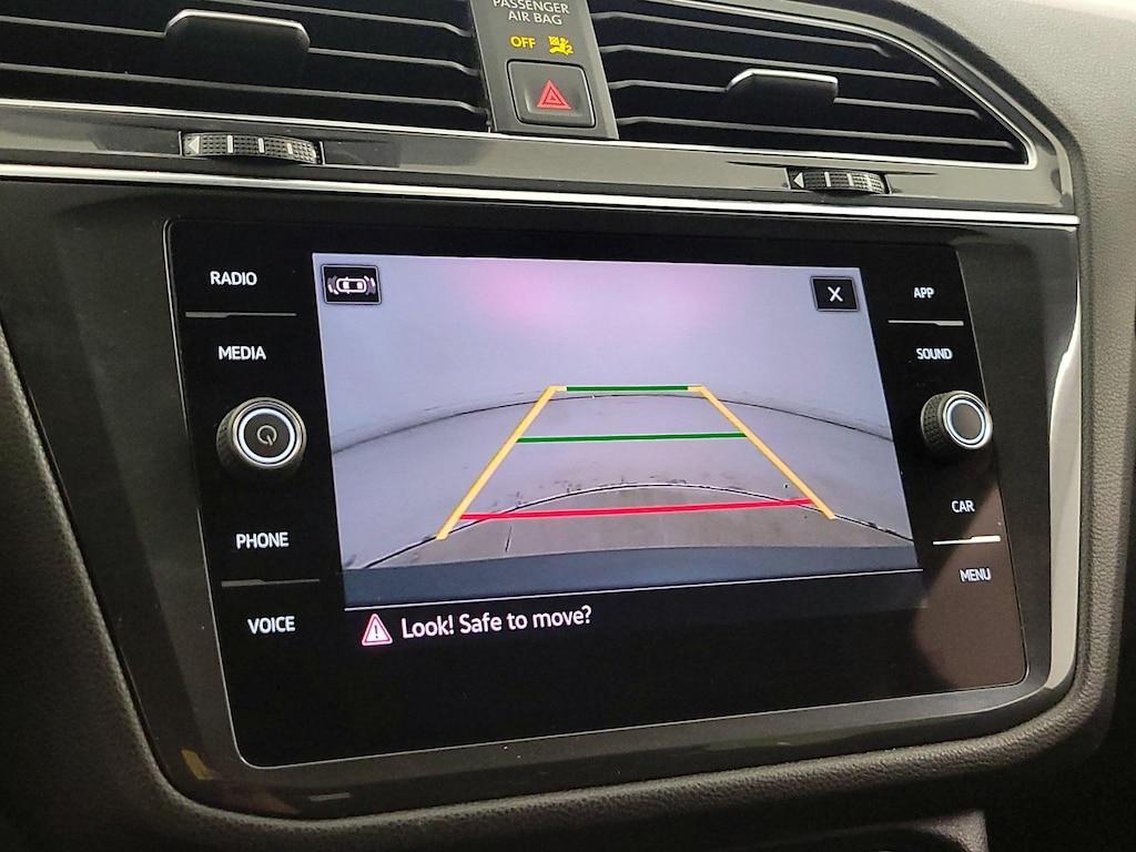 used 2023 Volkswagen Tiguan car, priced at $23,998