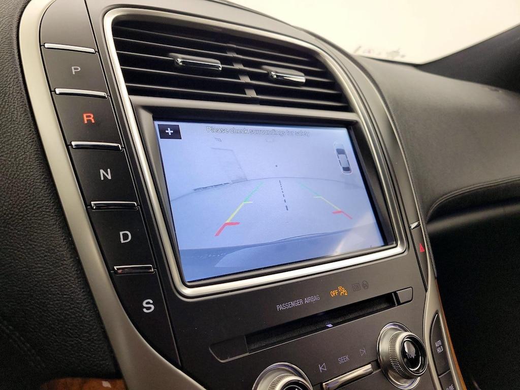 used 2017 Lincoln MKX car, priced at $18,998