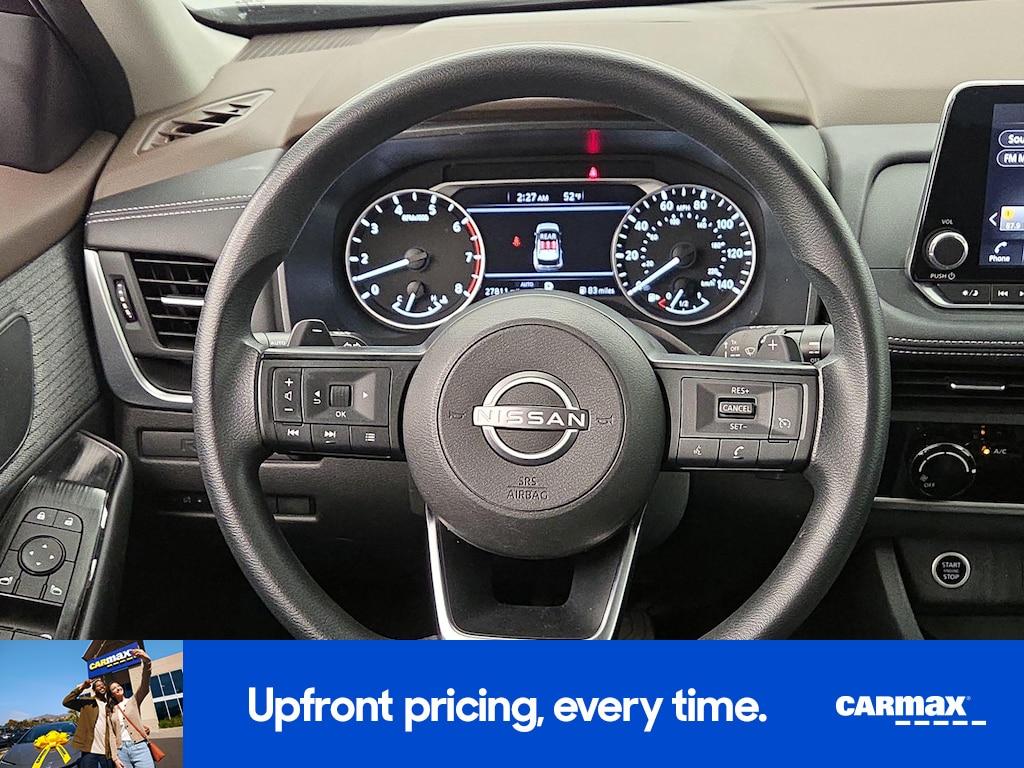 used 2023 Nissan Rogue car, priced at $21,998