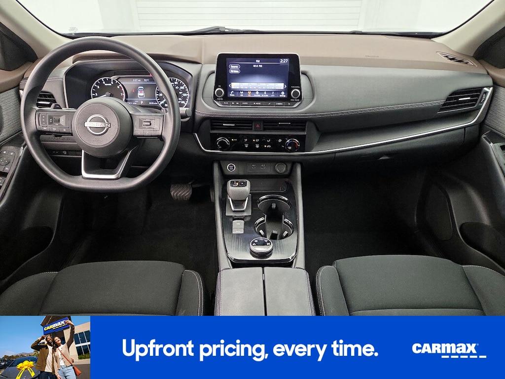 used 2023 Nissan Rogue car, priced at $21,998
