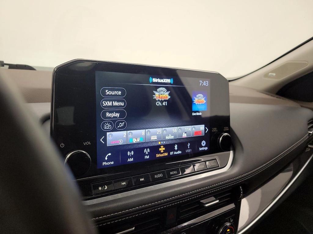 used 2023 Nissan Rogue car, priced at $25,998