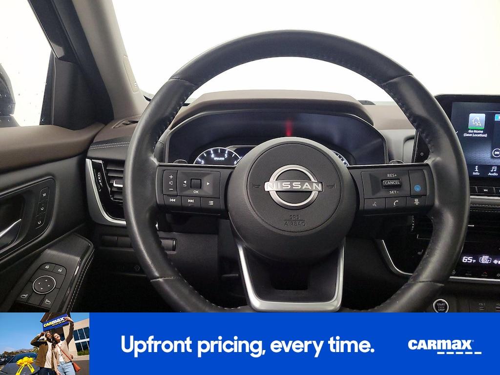 used 2023 Nissan Rogue car, priced at $25,998
