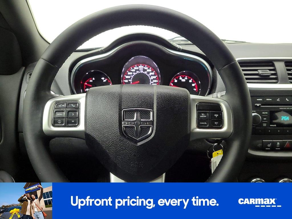 used 2014 Dodge Avenger car, priced at $14,599