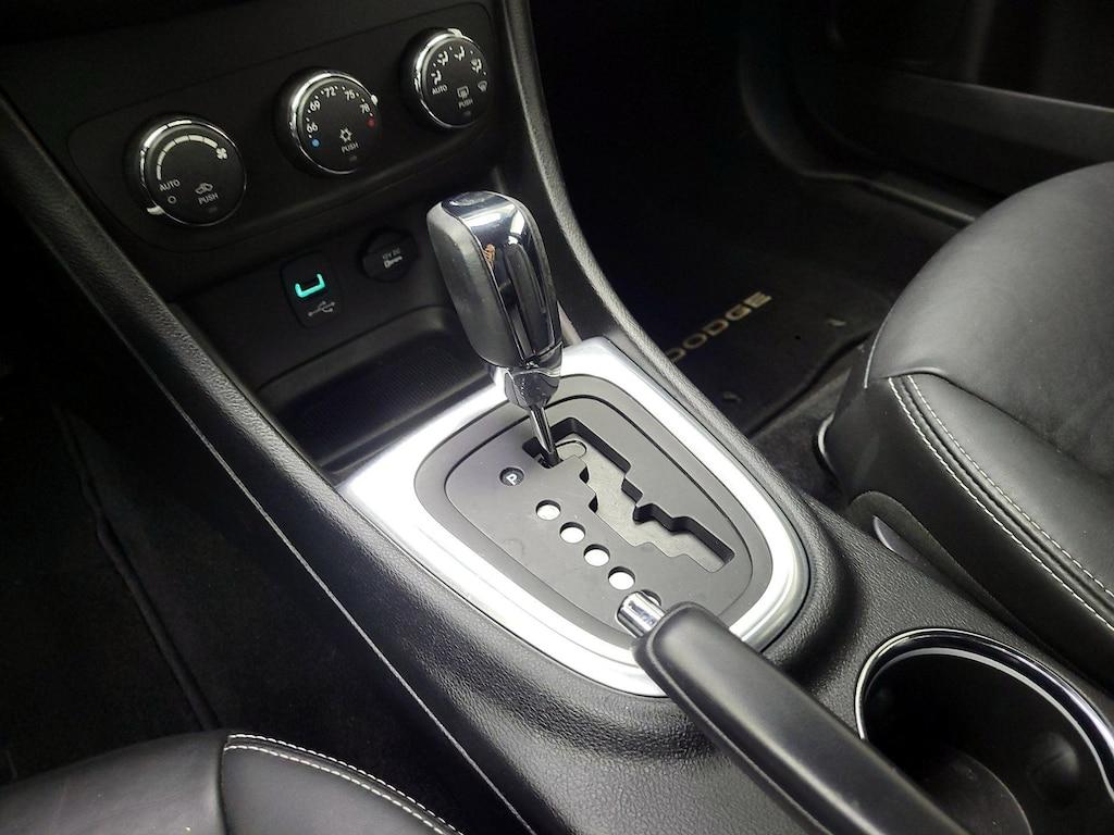 used 2014 Dodge Avenger car, priced at $14,599