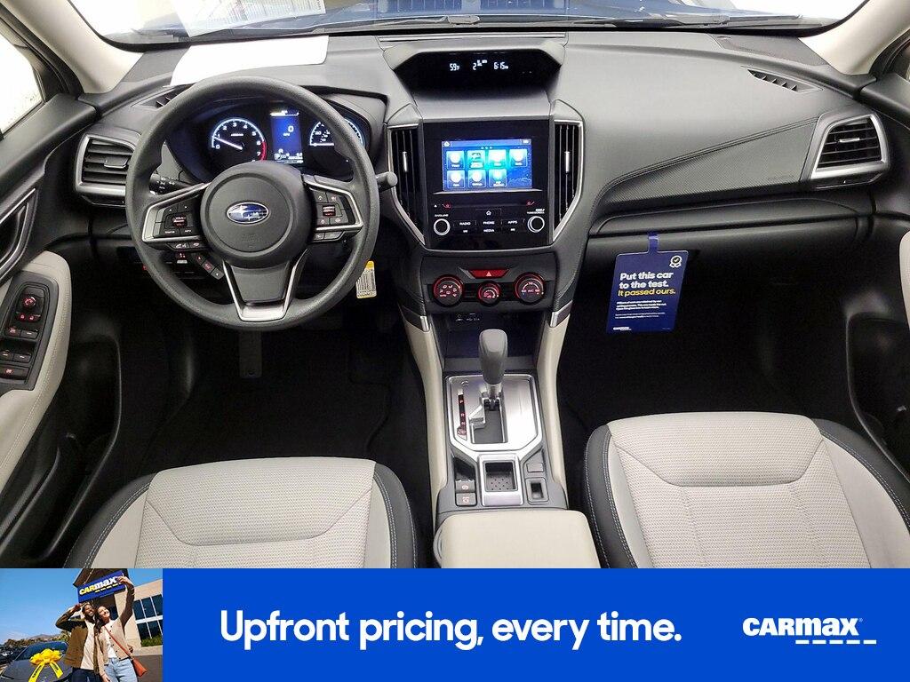 used 2022 Subaru Forester car, priced at $24,998