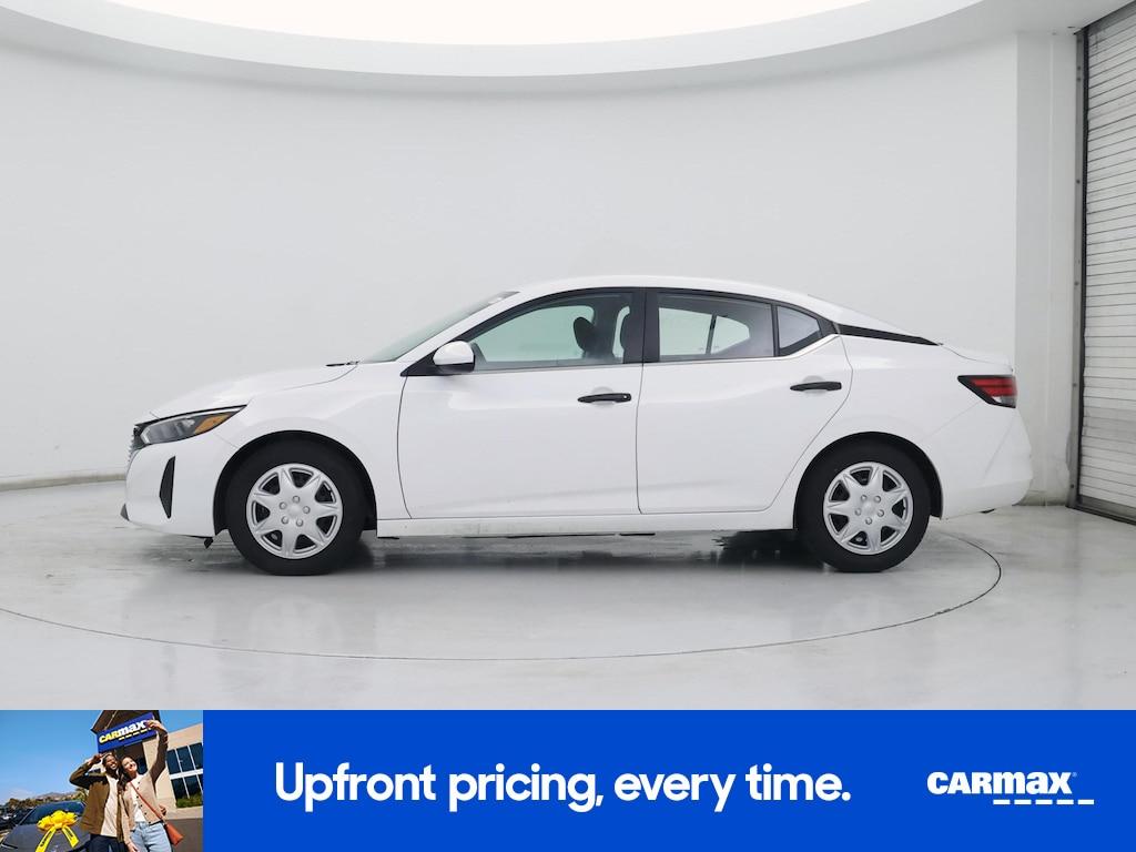 used 2025 Nissan Sentra car, priced at $18,998