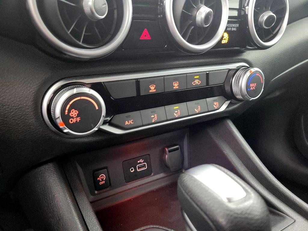 used 2025 Nissan Sentra car, priced at $18,998