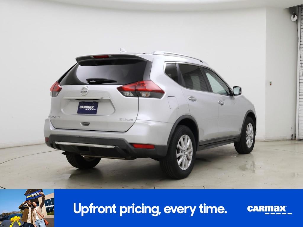 used 2018 Nissan Rogue car, priced at $17,998