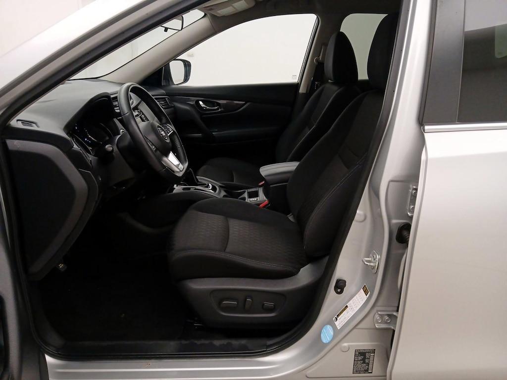 used 2018 Nissan Rogue car, priced at $17,998