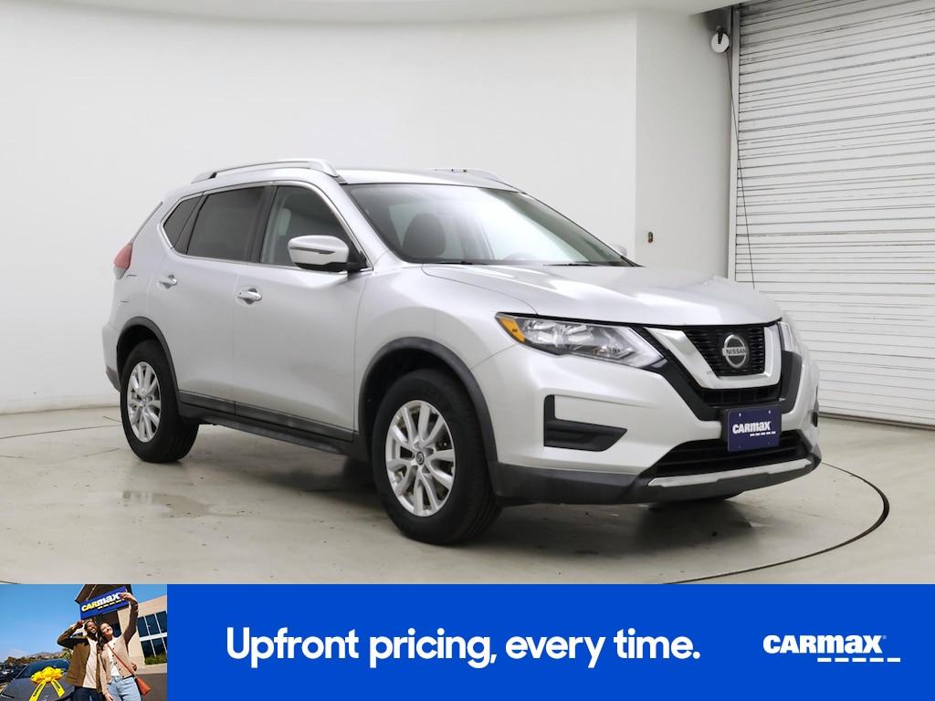 used 2018 Nissan Rogue car, priced at $17,998