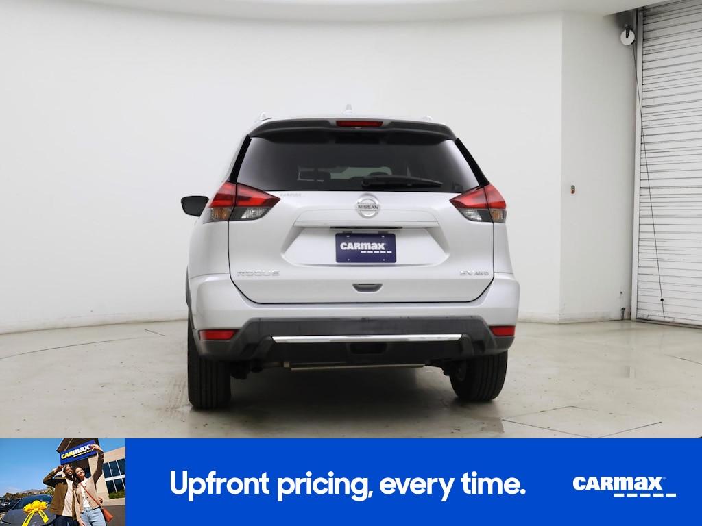 used 2018 Nissan Rogue car, priced at $17,998
