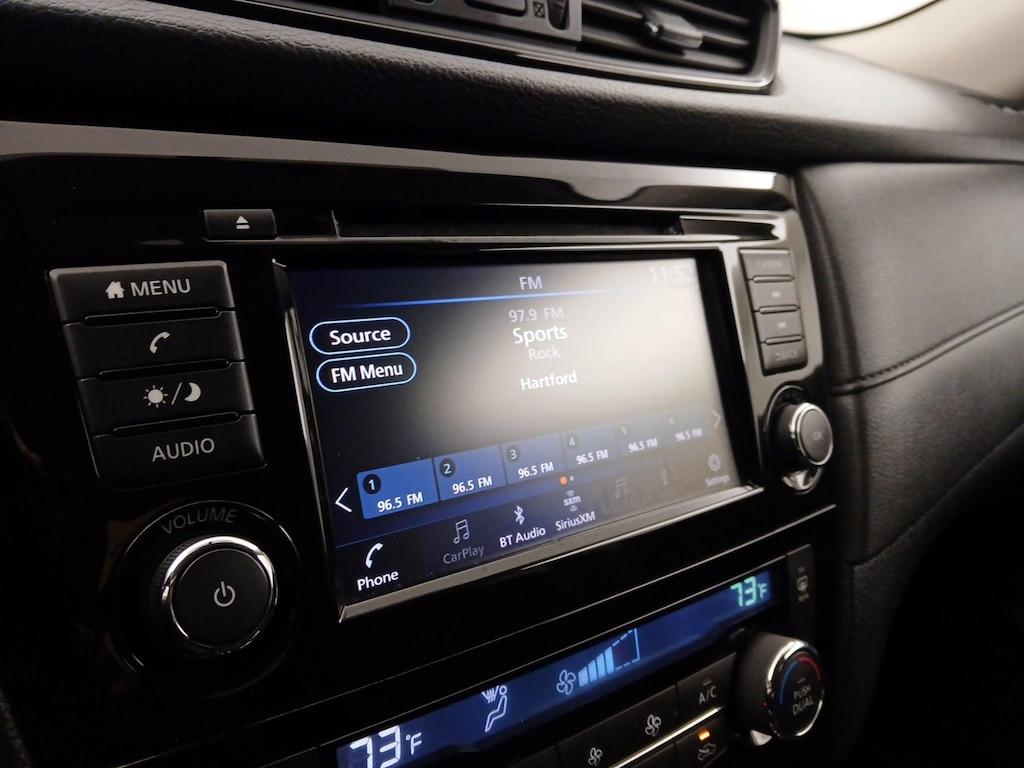 used 2018 Nissan Rogue car, priced at $17,998