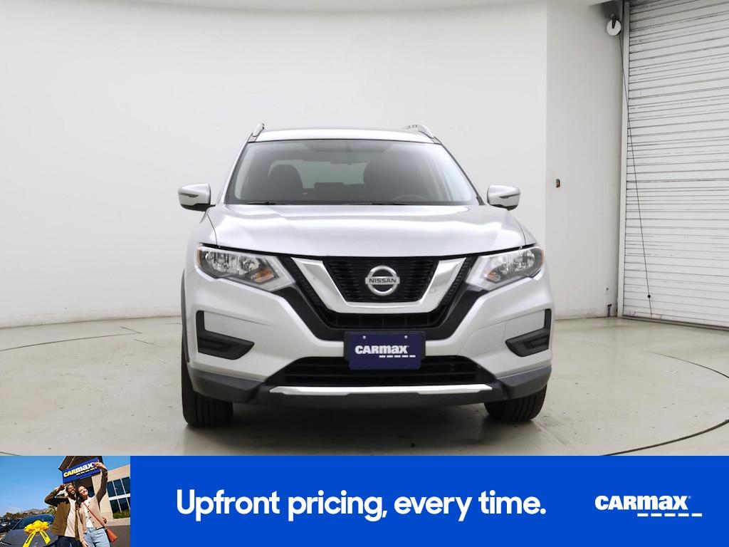 used 2018 Nissan Rogue car, priced at $17,998