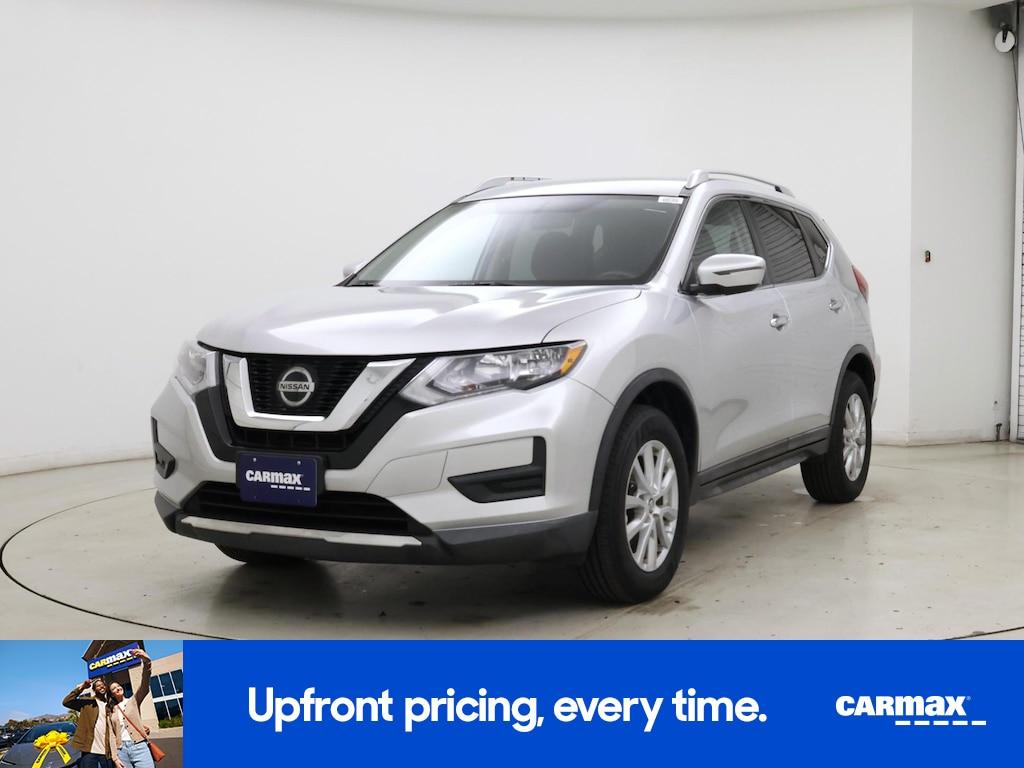 used 2018 Nissan Rogue car, priced at $17,998