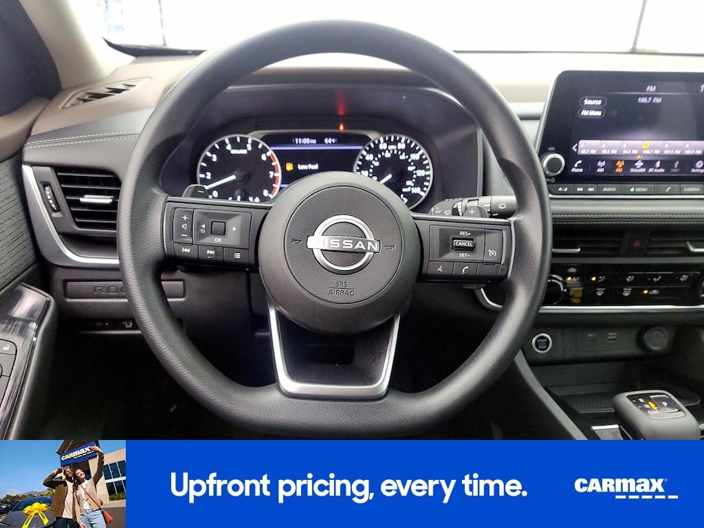 used 2023 Nissan Rogue car, priced at $21,998