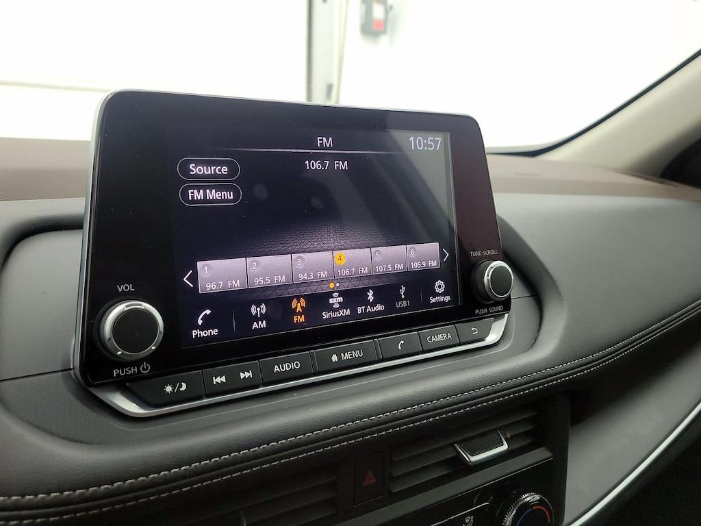 used 2023 Nissan Rogue car, priced at $21,998