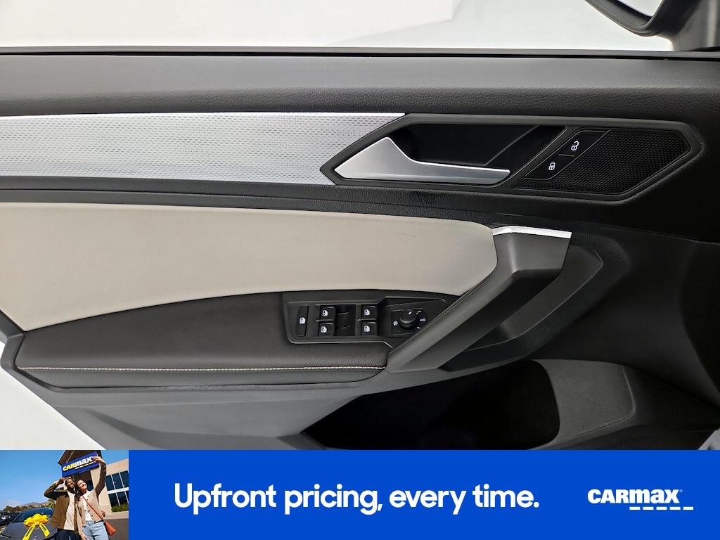 used 2022 Volkswagen Tiguan car, priced at $19,998