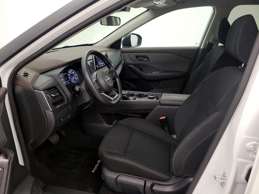 used 2023 Nissan Rogue car, priced at $22,998