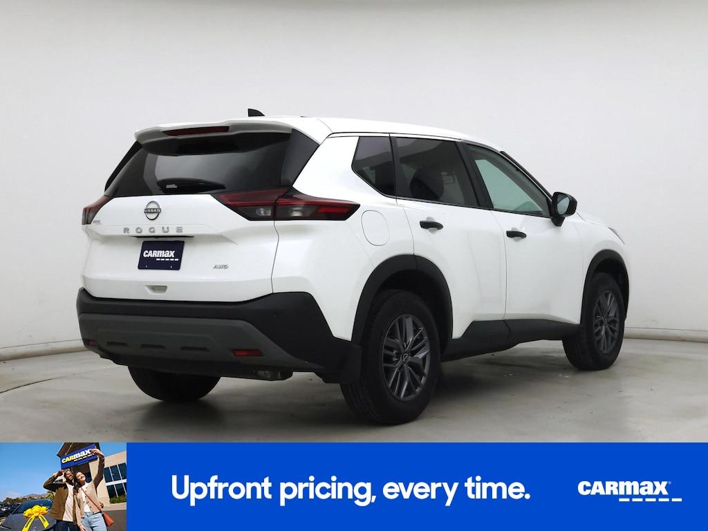 used 2023 Nissan Rogue car, priced at $22,998