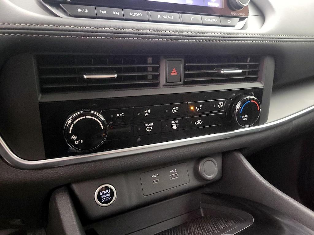 used 2023 Nissan Rogue car, priced at $22,998