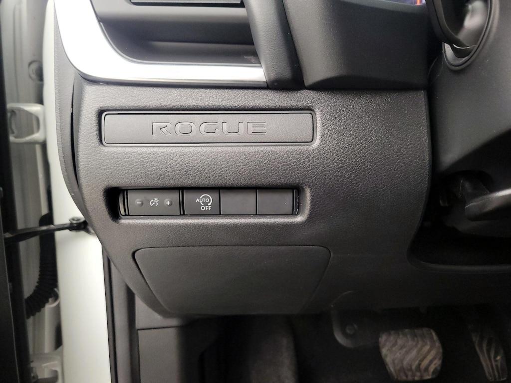 used 2023 Nissan Rogue car, priced at $22,998