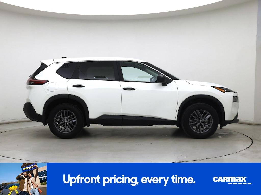 used 2023 Nissan Rogue car, priced at $22,998