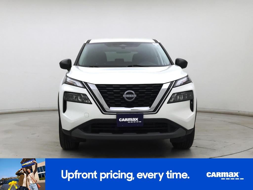 used 2023 Nissan Rogue car, priced at $22,998
