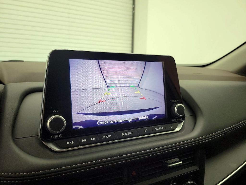 used 2023 Nissan Rogue car, priced at $22,998