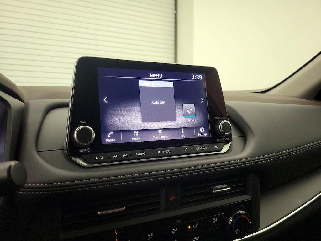 used 2023 Nissan Rogue car, priced at $22,998