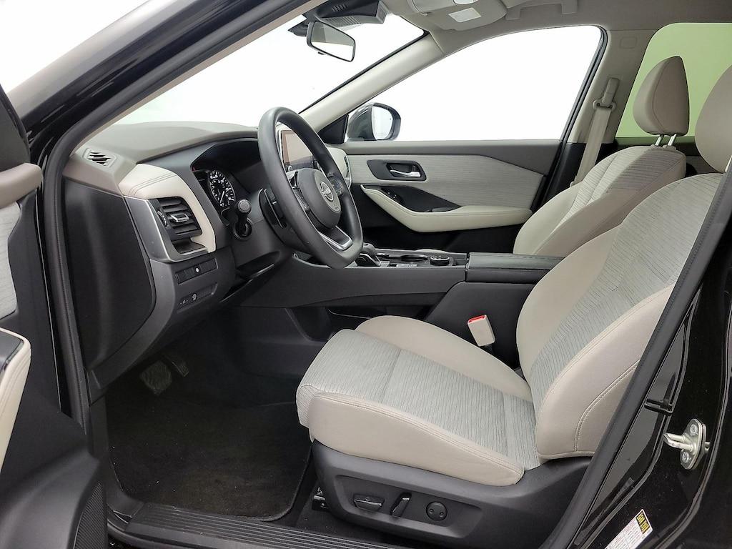 used 2023 Nissan Rogue car, priced at $20,998