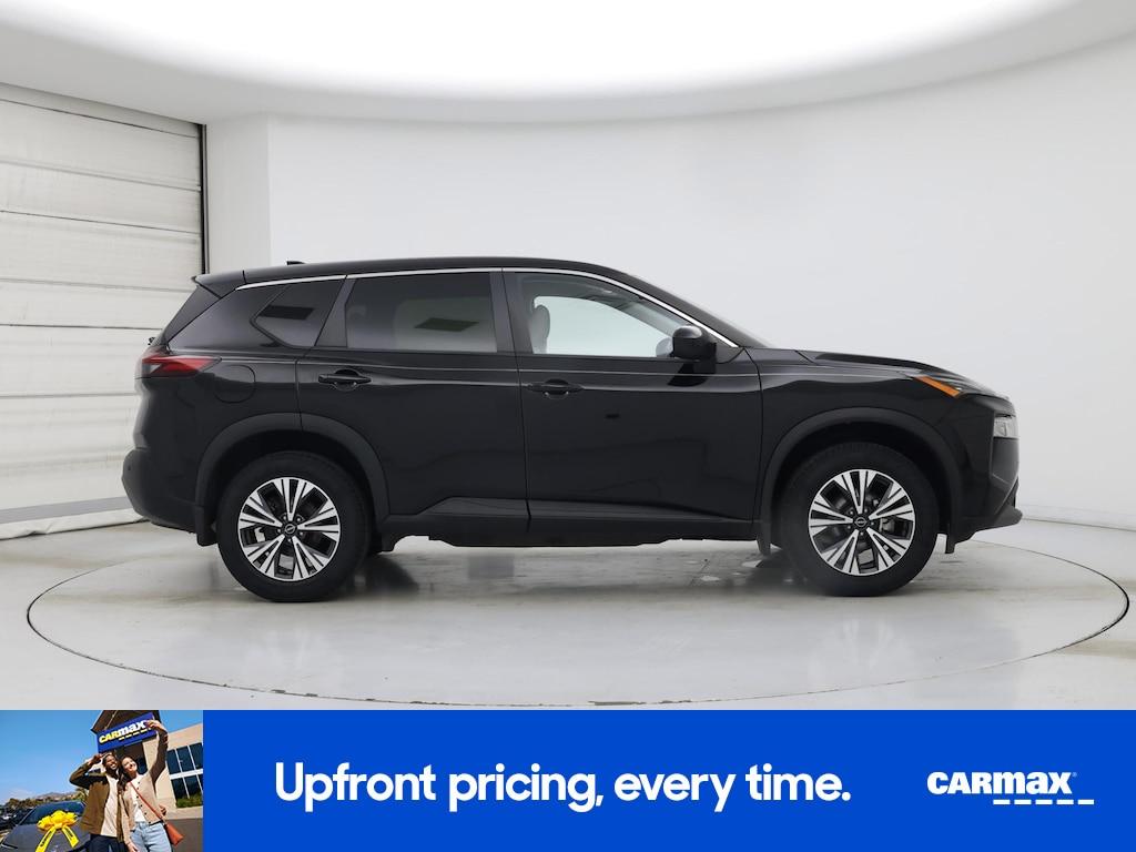 used 2023 Nissan Rogue car, priced at $20,998