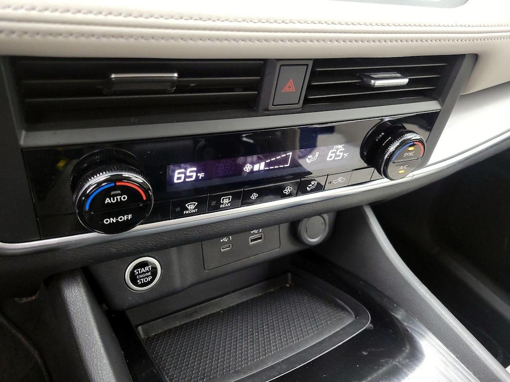 used 2023 Nissan Rogue car, priced at $20,998