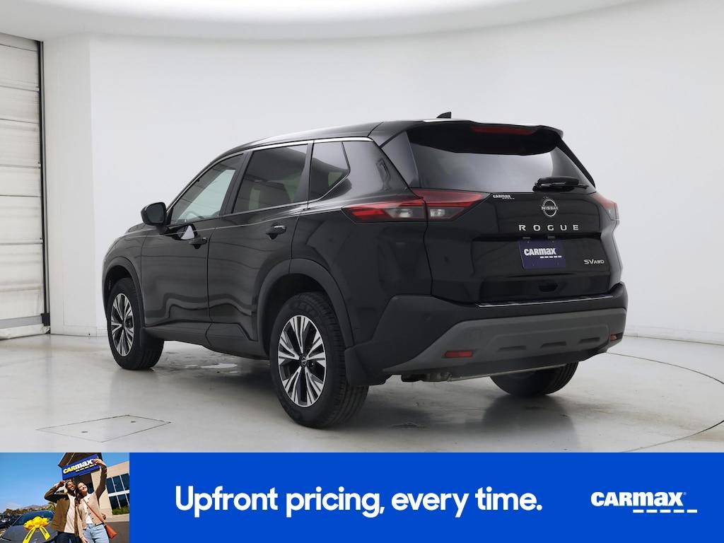 used 2023 Nissan Rogue car, priced at $20,998