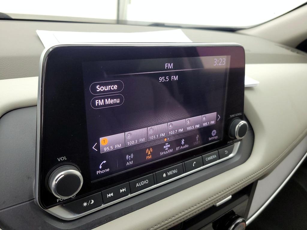 used 2023 Nissan Rogue car, priced at $20,998