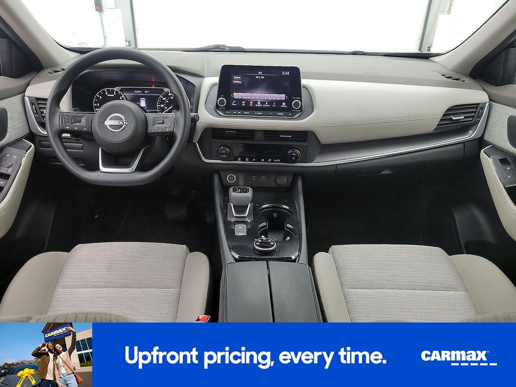 used 2023 Nissan Rogue car, priced at $20,998