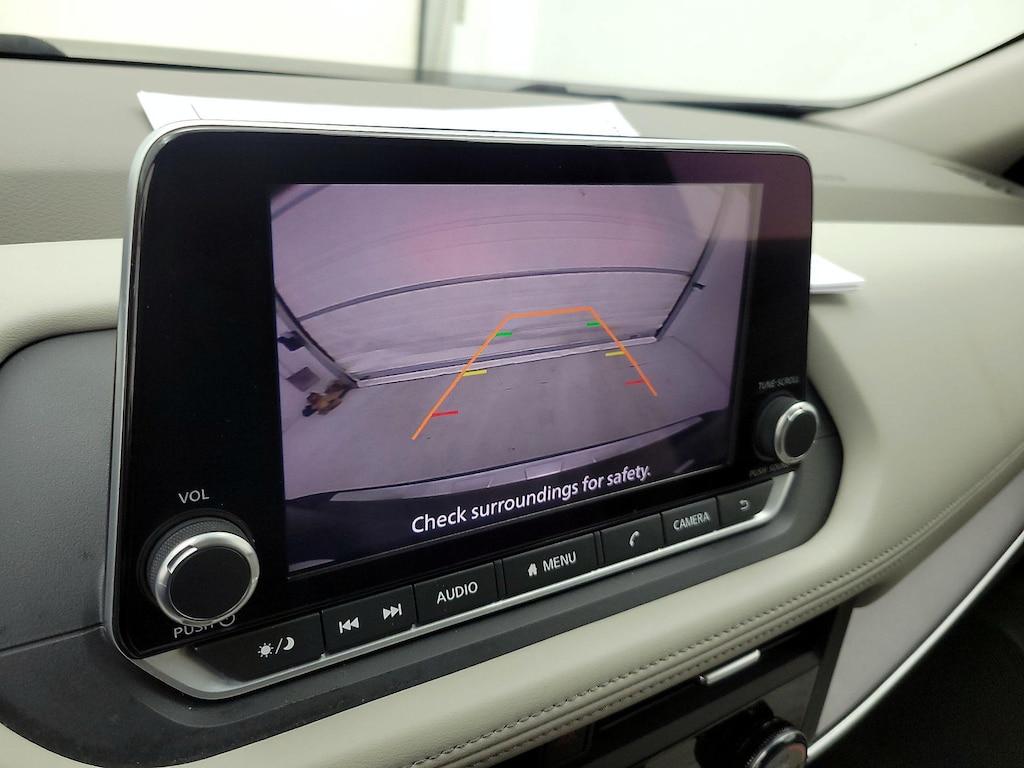 used 2023 Nissan Rogue car, priced at $20,998