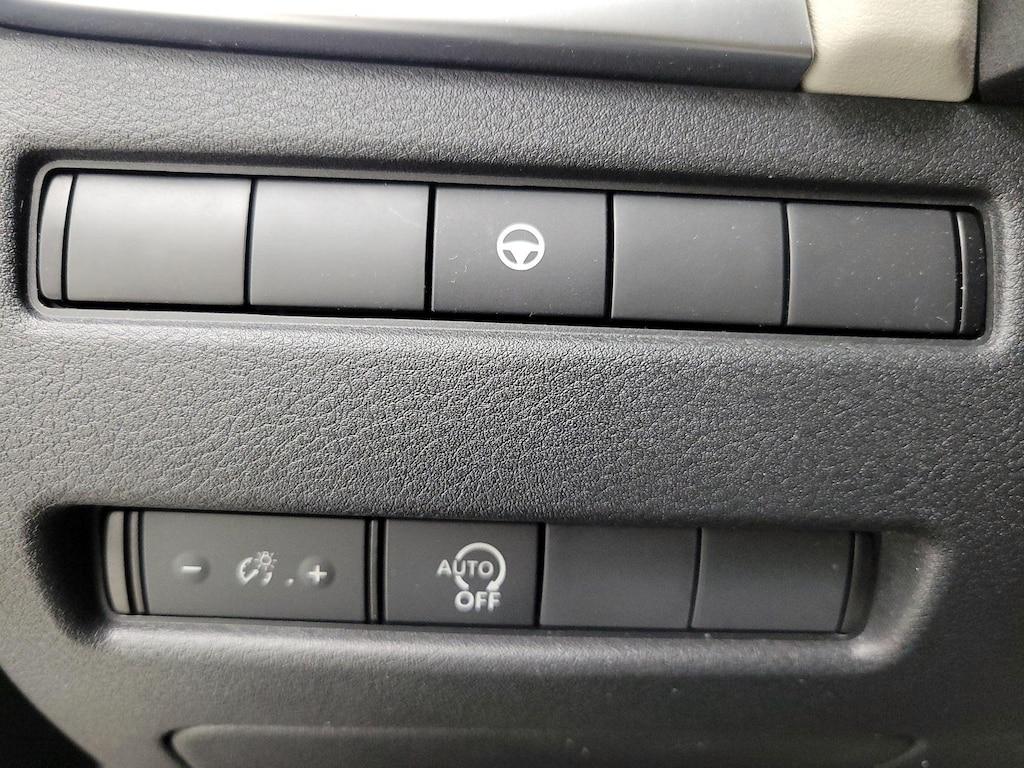 used 2023 Nissan Rogue car, priced at $20,998