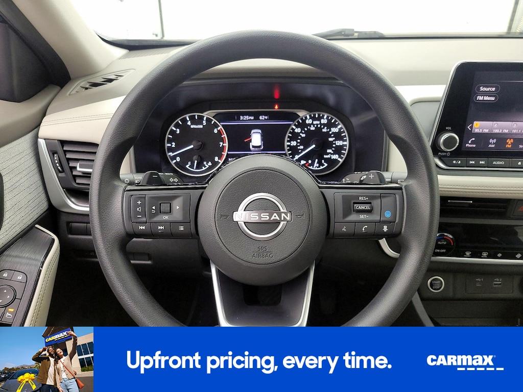 used 2023 Nissan Rogue car, priced at $20,998