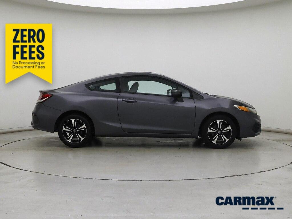 used 2015 Honda Civic car, priced at $17,998