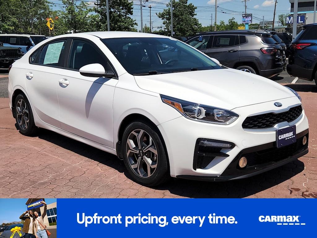 used 2019 Kia Forte car, priced at $13,998