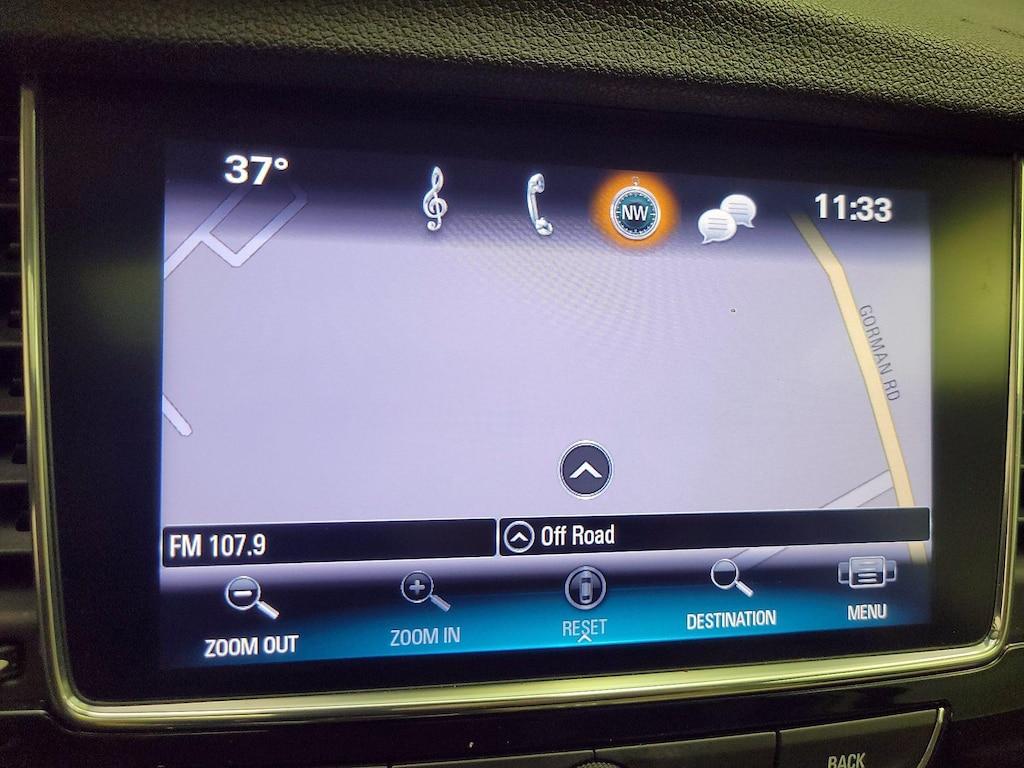 used 2017 Buick Encore car, priced at $15,998