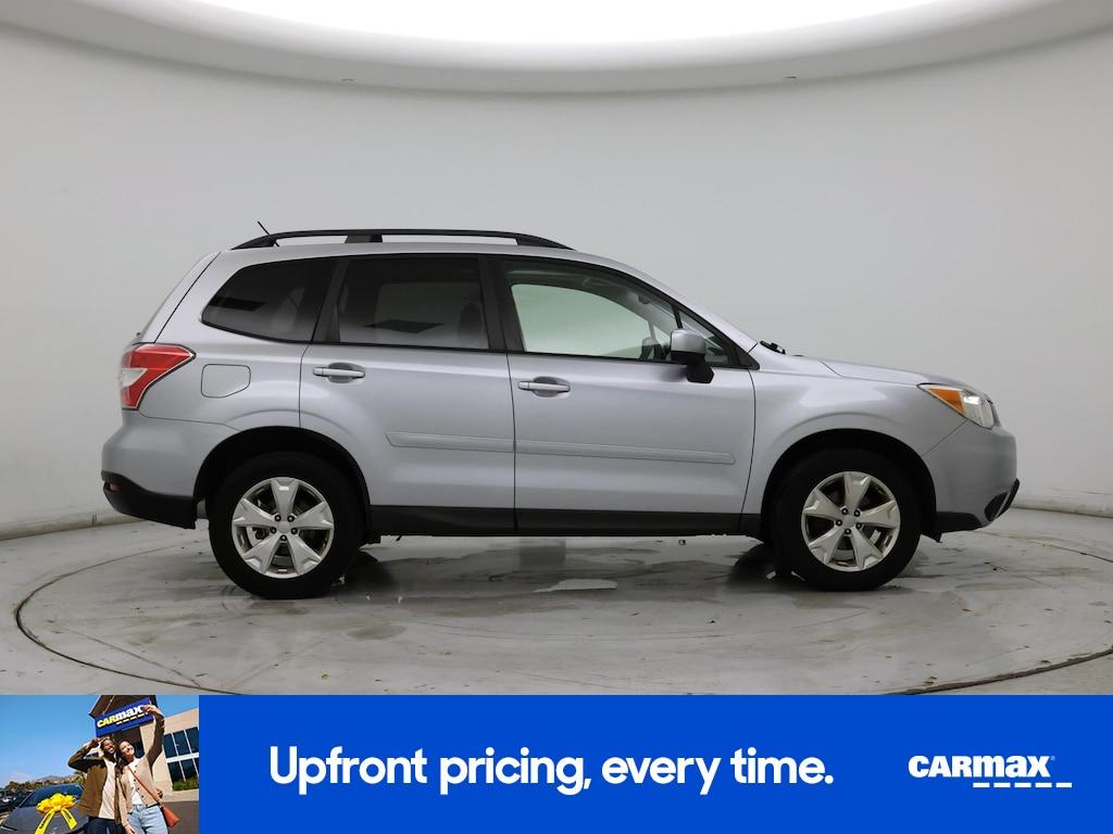 used 2014 Subaru Forester car, priced at $13,998