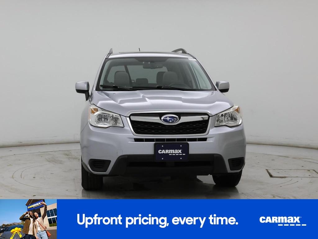 used 2014 Subaru Forester car, priced at $13,998