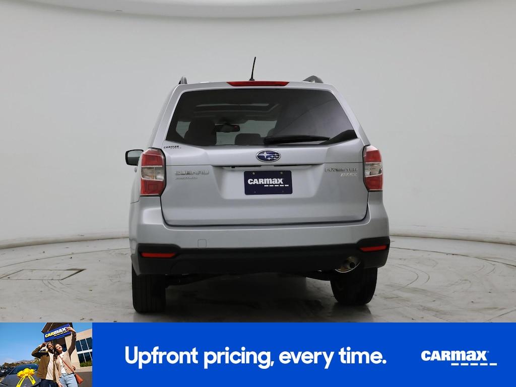 used 2014 Subaru Forester car, priced at $13,998