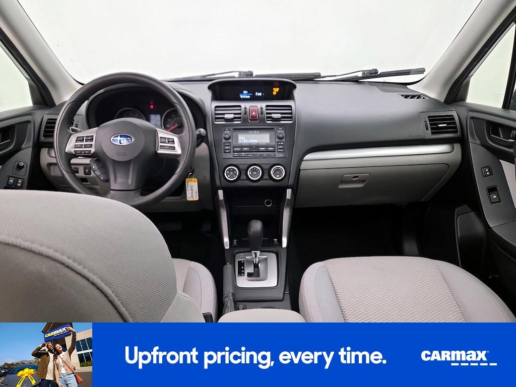 used 2014 Subaru Forester car, priced at $13,998