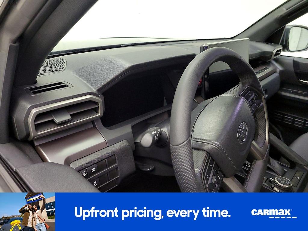 used 2024 Toyota Tacoma car, priced at $42,998