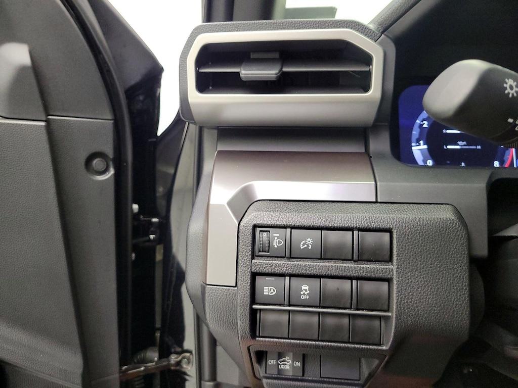 used 2024 Toyota Tacoma car, priced at $42,998